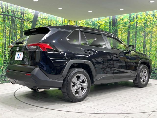 TOYOTA RAV4 4WD 2023