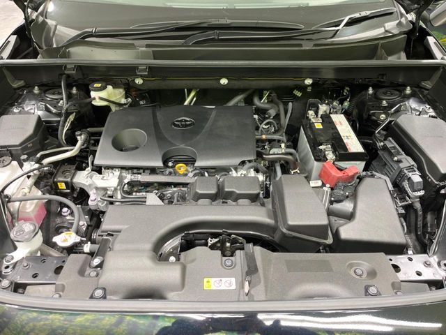 TOYOTA RAV4 4WD 2023