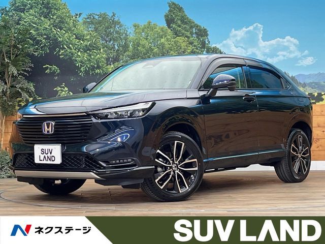 HONDA VEZEL e:HEV 2024