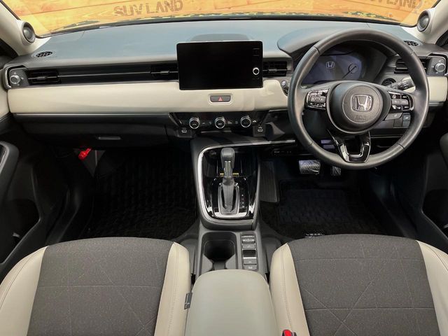 HONDA VEZEL e:HEV 2024