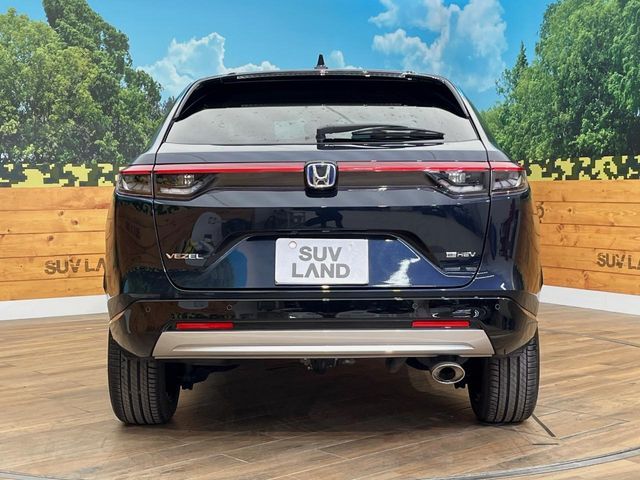 HONDA VEZEL e:HEV 2024