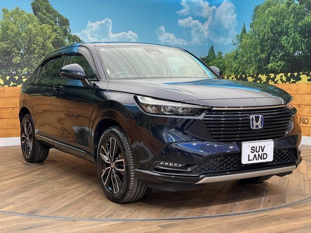 HONDA VEZEL e:HEV 2024