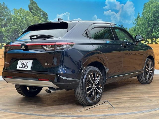 HONDA VEZEL e:HEV 2024