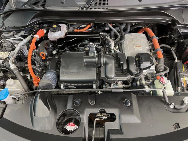 HONDA VEZEL e:HEV 2024