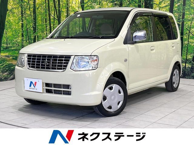 MITSUBISHI eK WAGON 4WD 2011