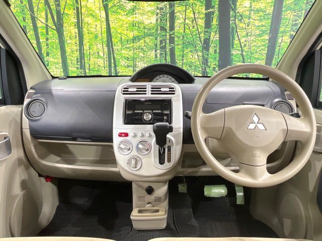 MITSUBISHI eK WAGON 4WD 2011