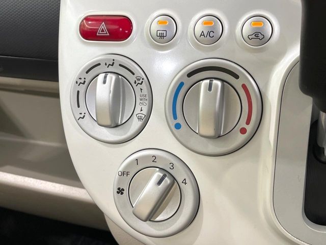 MITSUBISHI eK WAGON 4WD 2011