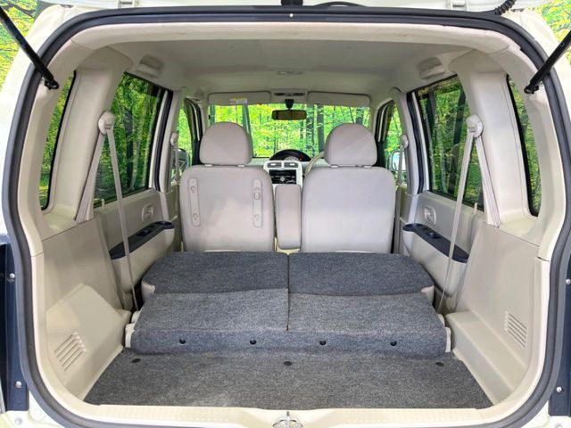 MITSUBISHI eK WAGON 4WD 2011