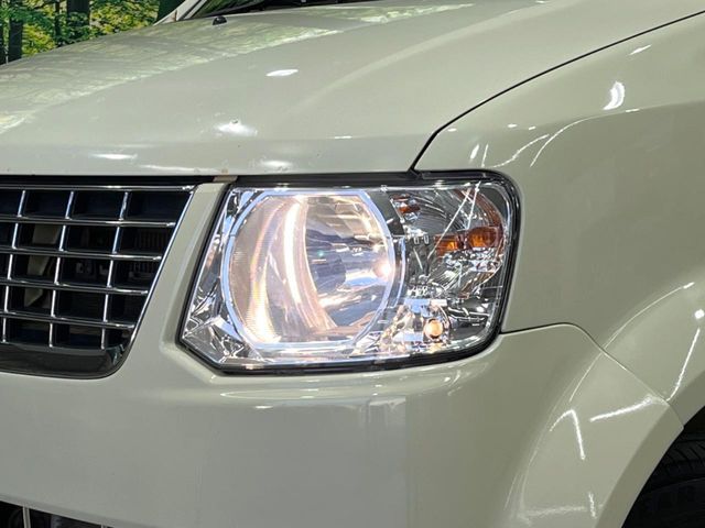 MITSUBISHI eK WAGON 4WD 2011