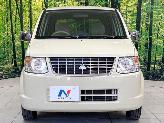 MITSUBISHI eK WAGON 4WD 2011