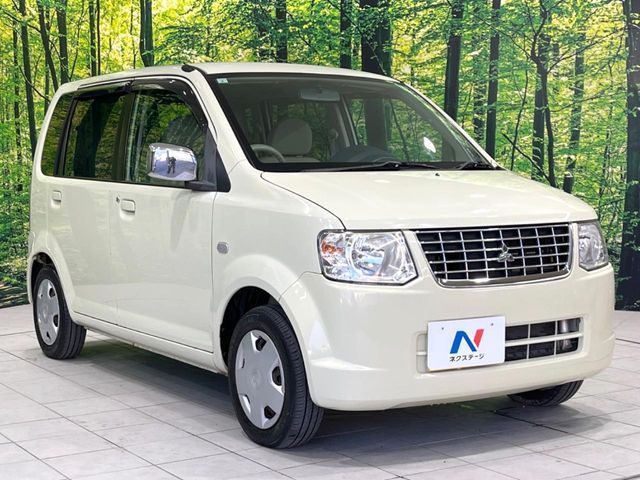 MITSUBISHI eK WAGON 4WD 2011