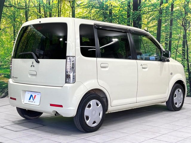 MITSUBISHI eK WAGON 4WD 2011
