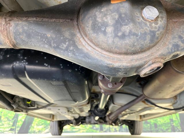 MITSUBISHI eK WAGON 4WD 2011