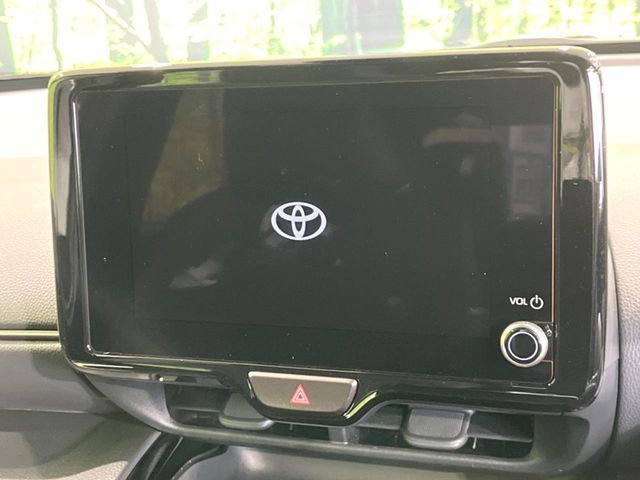 TOYOTA YARIS CROSS 2025