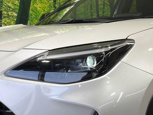 TOYOTA YARIS CROSS 2025