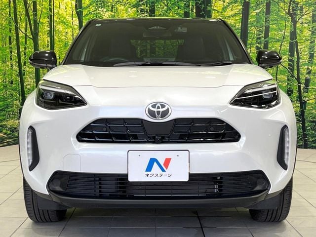 TOYOTA YARIS CROSS 2025