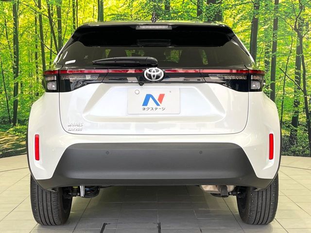 TOYOTA YARIS CROSS 2025