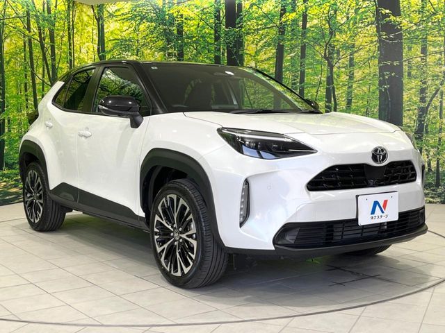TOYOTA YARIS CROSS 2025