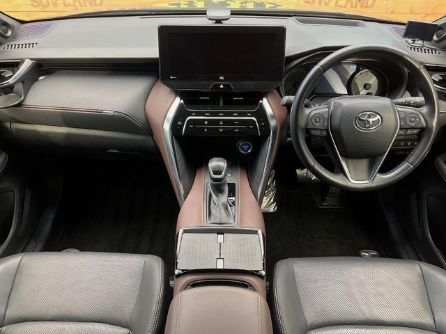 TOYOTA HARRIER HYBRID 2020