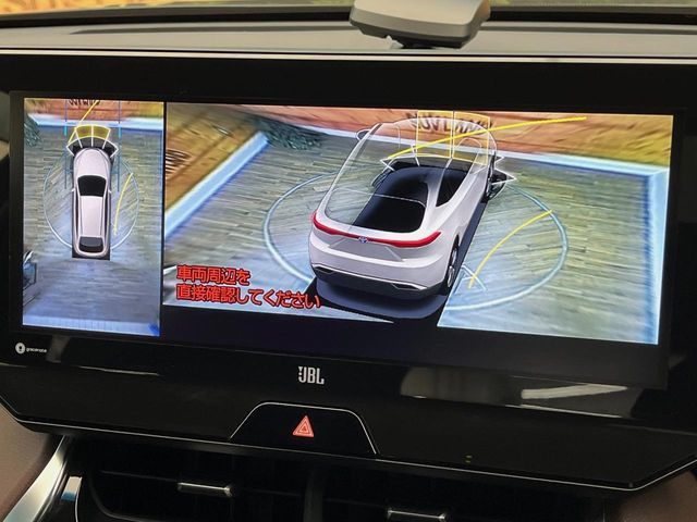 TOYOTA HARRIER HYBRID 2020