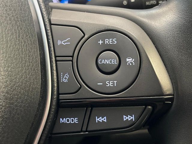 TOYOTA HARRIER HYBRID 2020