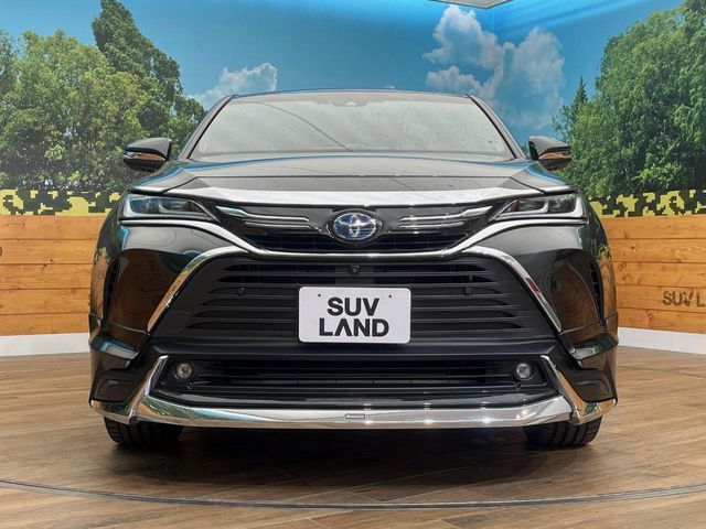 TOYOTA HARRIER HYBRID 2020