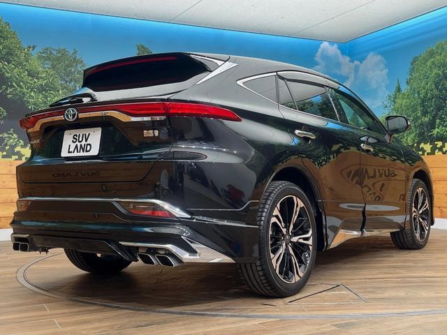 TOYOTA HARRIER HYBRID 2020