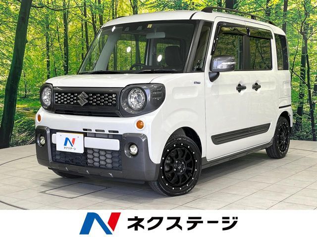SUZUKI Spacia GEAR 2023