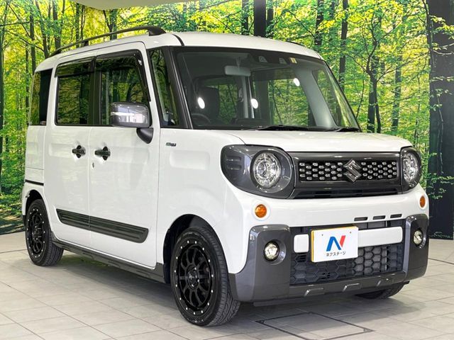 SUZUKI Spacia GEAR 2023