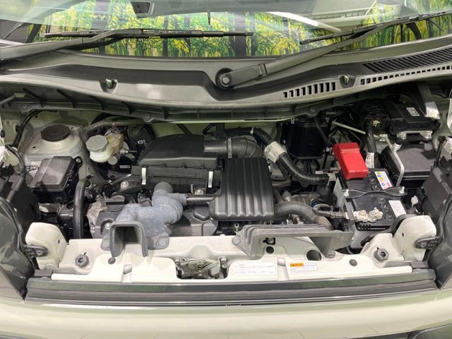 SUZUKI Spacia GEAR 2023