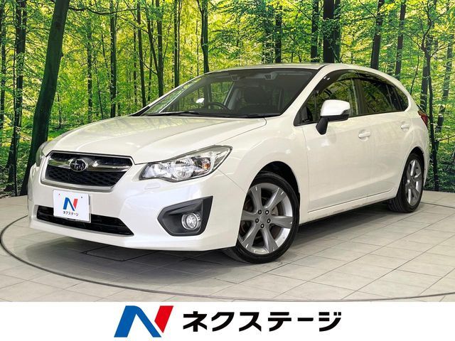 SUBARU IMPREZA SPORT 4WD 2012