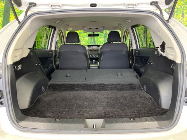 SUBARU IMPREZA SPORT 4WD 2012