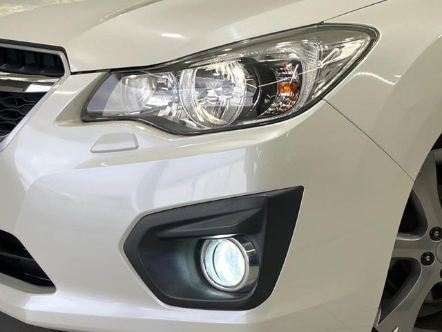 SUBARU IMPREZA SPORT 4WD 2012