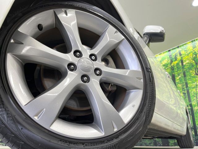 SUBARU IMPREZA SPORT 4WD 2012