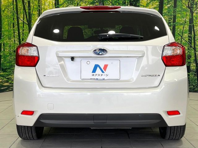SUBARU IMPREZA SPORT 4WD 2012