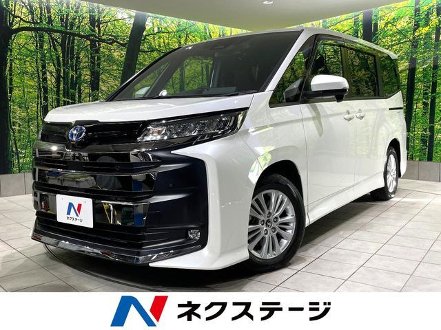 TOYOTA NOAH HYBRID 2025