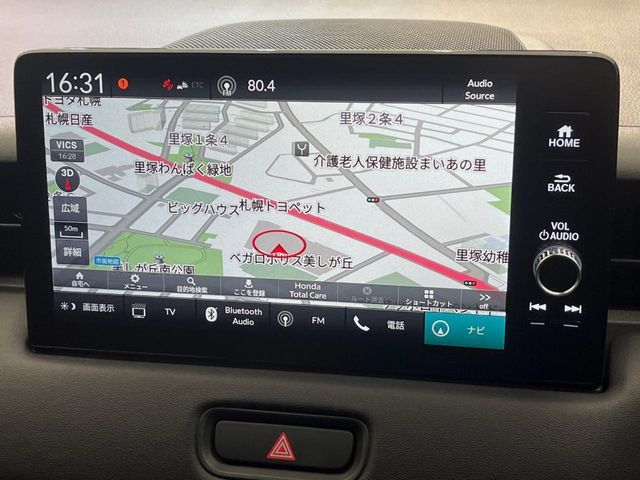 HONDA VEZEL e:HEV 2023