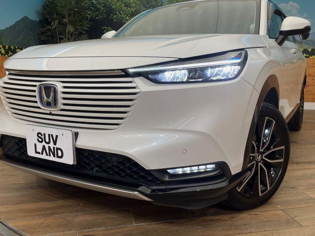 HONDA VEZEL e:HEV 2023