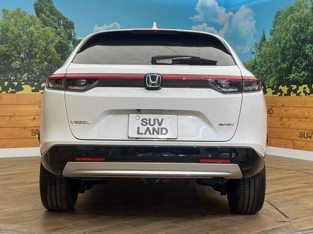 HONDA VEZEL e:HEV 2023
