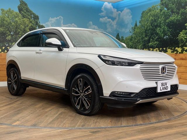 HONDA VEZEL e:HEV 2023