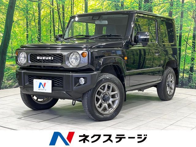 SUZUKI JIMNY 4WD 2021