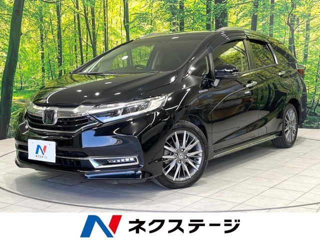 HONDA SHUTTLE HYBRID 2020