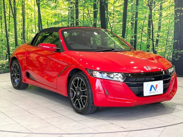 HONDA S660 2021