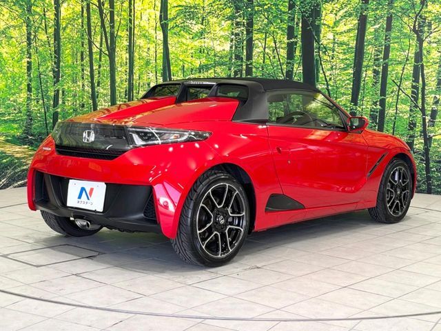 HONDA S660 2021