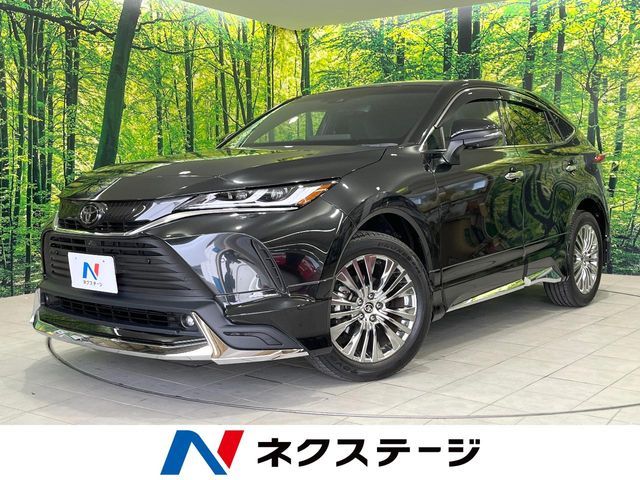TOYOTA HARRIER 2WD 2024