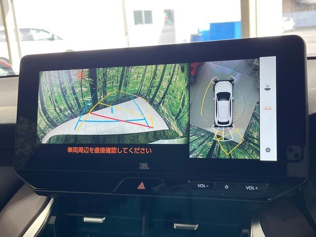 TOYOTA HARRIER 2WD 2024