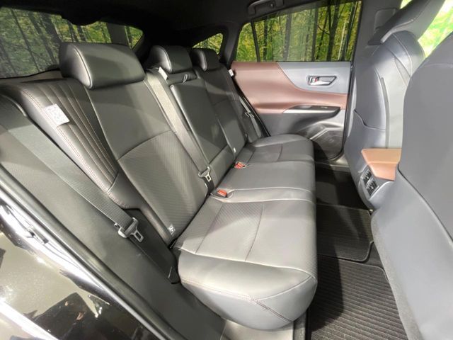 TOYOTA HARRIER 2WD 2024