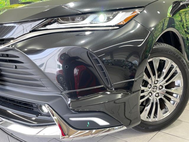 TOYOTA HARRIER 2WD 2024