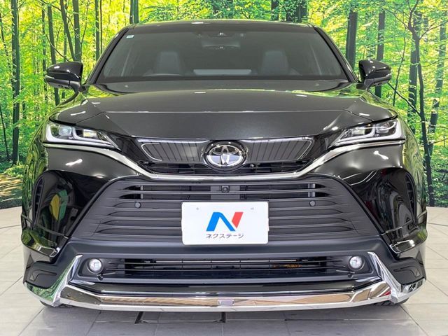 TOYOTA HARRIER 2WD 2024