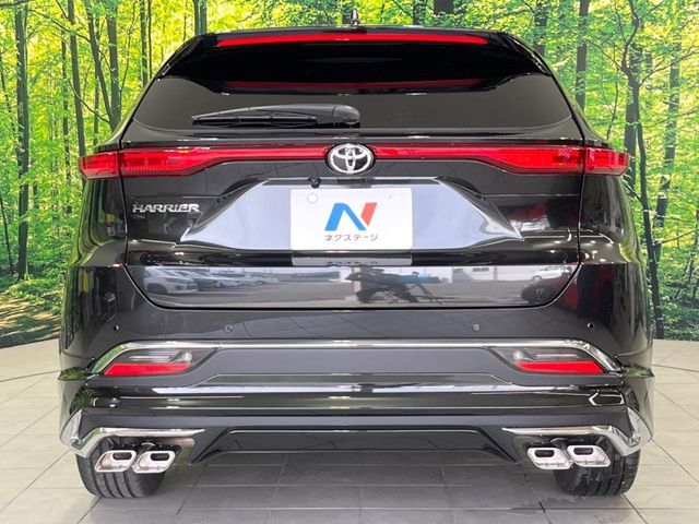 TOYOTA HARRIER 2WD 2024